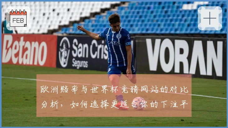 欧洲赔率与世界杯竞猜网站的对比分析，如何选择更适合你的下注平台？